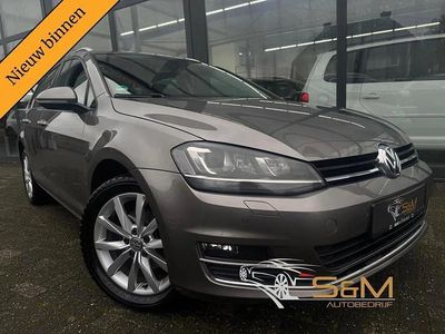 Occasion VW Golf VII Highline 122 PK (89 kW) 2014 Stationwagen