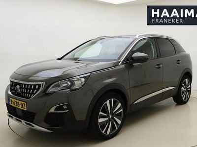 Grijs Occasion 2020 Peugeot 3008 Premium SUV | € 21.945 (Iets duurder)