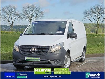 tweedehands Mercedes Vito 111 koelwagen / frigo!