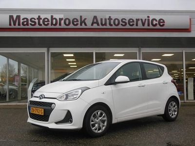 Wit Gebruikt 2019 Hyundai i10 Comfort Hatchback | € 8.950 (Eerlijke prijs)