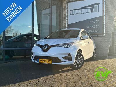 Wit Gebruikt 2020 Renault Zoe Zen Hatchback | € 13.400 (Goede deal)