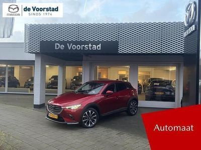 Soul red crystal m Gebruikt 2019 Mazda CX-3 SUV | € 21.750 (Eerlijke prijs)