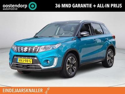 Blauw Gebruikt 2019 Suzuki Vitara SUV | € 21.150 (Eerlijke prijs)