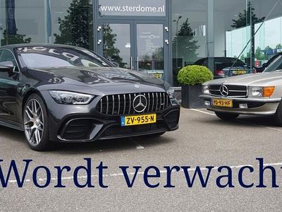 Zilver Occasion 2024 Mercedes GLC300 AMG line SUV | € 77.950