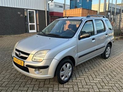 Grijs Gebruikt 2004 Suzuki Ignis GLS Hatchback | € 1.999 (Iets duurder)