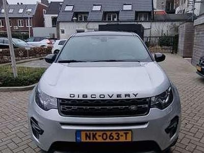 Occasion Land Rover Discovery Sport HSE 150 PK (110 kW) 2017 Grijs SUV