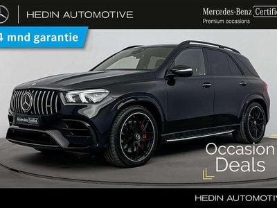 Zwart, metallic lak Occasion 2023 Mercedes GLE63 AMG Premium Plus SUV | € 139.900 (Duur)