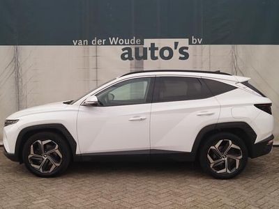 Wit Gebruikt 2021 Hyundai Tucson Comfort SUV | € 20.900 (Super prijs)