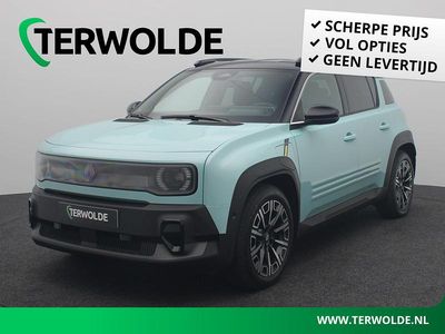 Blauw Gebruikt 2025 Renault R4 Iconic SUV | € 34.945 (Iets duurder)