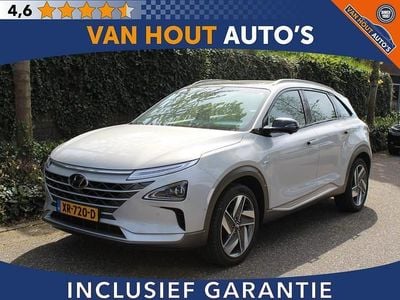 Grijs Occasion 2019 Hyundai Nexo SUV | € 18.950