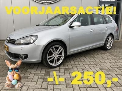 VW Golf VI