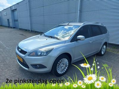 tweedehands Ford Focus Wagon 1.8 Limited, airco,cruisecontrol,trekhaak,pa