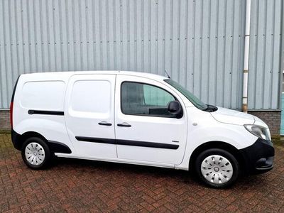 tweedehands Mercedes Citan 109 CDI BlueEFF Extra Lang Airco