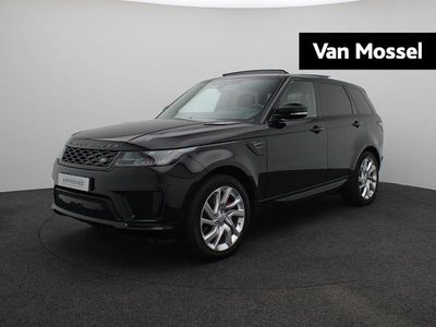 Zwart Occasion 2019 Land Rover Range Rover Sport HSE Dynamic SUV | € 52.940 (Eerlijke prijs)