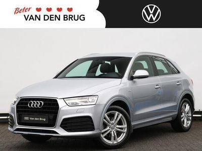 tweedehands Audi Q3 1.4 TFSI CoD S Edition 150pk S-tronic | Trekhaak |