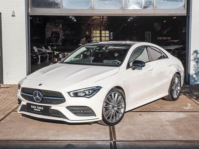 Mercedes CLA220