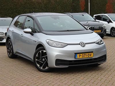 Grijs Occasion 2021 VW ID.3 Pure Hatchback | € 15.999 (Goede deal)