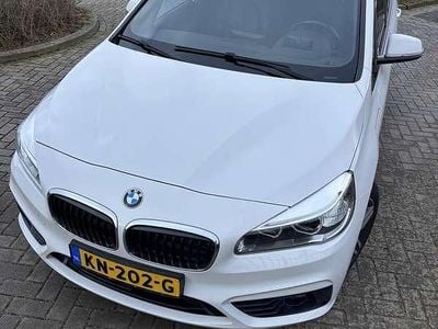 Occasion BMW 225 136 PK (100 kW) 2016 Wit Stationwagen