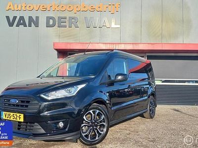 Occasion Ford Transit Sport 120 PK (88 kW) 2021 Zwart Van