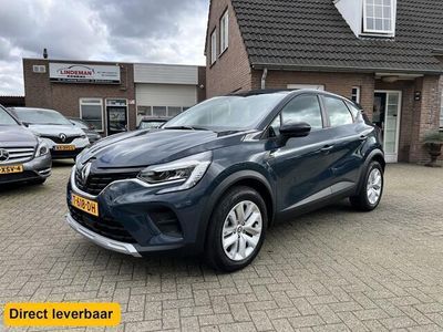 tweedehands Renault Captur 1.0 TCe 90 Evolution Apple Carplay Stoelverw.