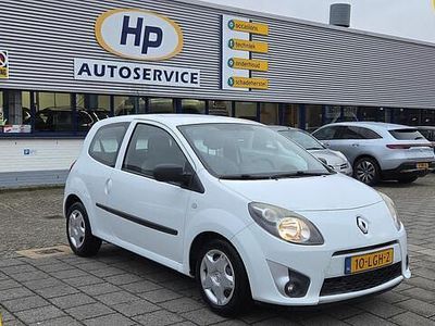Occasion Renault Twingo Authentique 75 PK (55 kW) 2010 Wit Hatchback