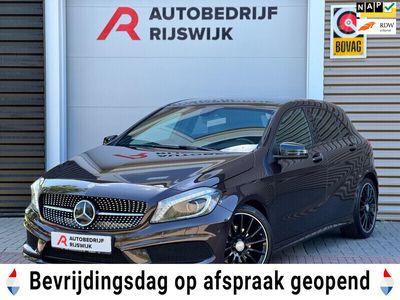 Mercedes A180