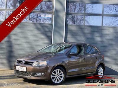 tweedehands VW Polo 1.2 STYLE!|NW KETTING|PDC|CRUISE|CLIMATE