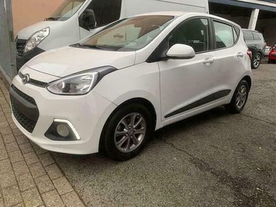 Occasion Hyundai i10 67 PK (49 kW) 2016 Wit Hatchback