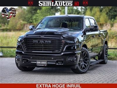 Zwart Occasion 2024 Dodge Ram Pickup | € 79.950 (Eerlijke prijs)