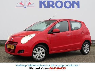 tweedehands Suzuki Alto 1.0 Exclusive