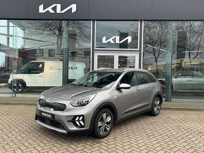 Grijs (metallic) Gebruikt 2021 Kia Niro SUV | € 20.845 (Goede deal)