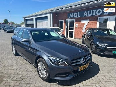 Mercedes C180