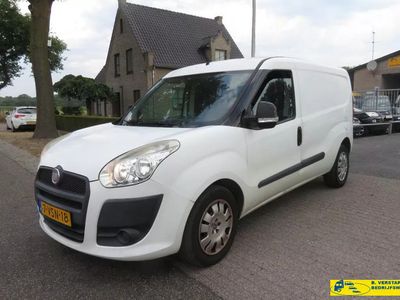 tweedehands Fiat Doblò MAXI 1.6 JTD VASTE MEENEEMPRIJS EXCL BTW ZO MEE !!!