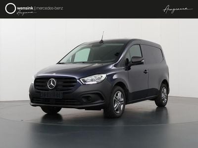 Mercedes eCitan