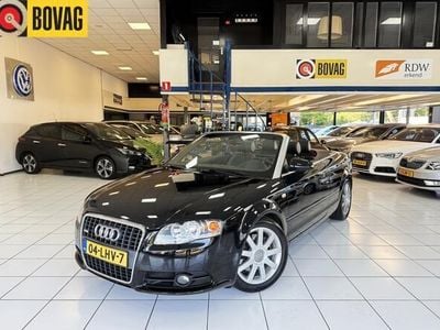 Audi A4 Cabriolet