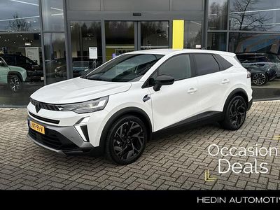 Wit Occasion 2025 Renault Symbioz Esprit Alpine SUV | € 32.899 (Eerlijke prijs)