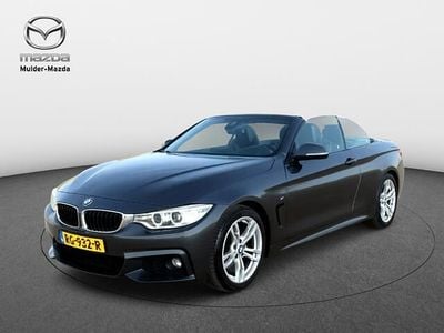 Occasion BMW 428 Executive 245 PK (180 kW) 2014 Grijs Cabriolet