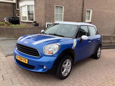 Mini One Countryman