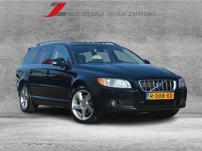 Occasion Volvo V70 Summum 286 PK (210 kW) 2008 Zwart Stationwagen
