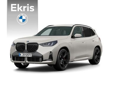 Nieuw 2025 BMW iX3 M Sport SUV | € 87.613 (Iets duurder)