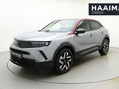 Wit Gebruikt 2022 Opel Mokka-e GS Line SUV | € 19.950 (Eerlijke prijs)