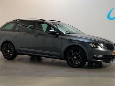 Occasion Skoda Octavia Business Line 116 PK (85 kW) 2020 Grijs Stationwagen