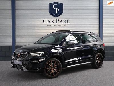 Zwart (metallic) Gebruikt 2020 Cupra Ateca SUV | € 37.495 (Eerlijke prijs)