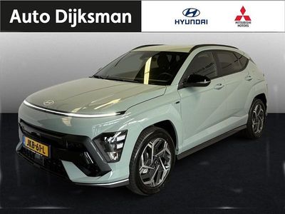 Groen Nieuw 2025 Hyundai Kona N Line SUV | € 36.950 (Eerlijke prijs)