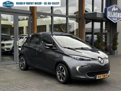 Grijs Occasion 2018 Renault Zoe Intens Hatchback | € 7.994 (Goede deal)