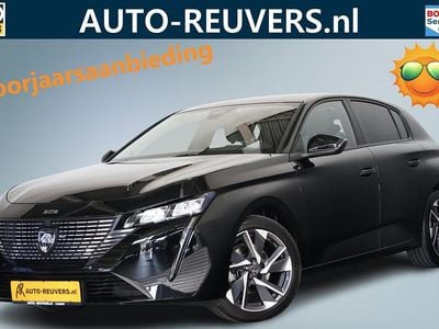 Occasion Peugeot 308 Allure 131 PK (96 kW) 2024 Zwart (metallic) Hatchback
