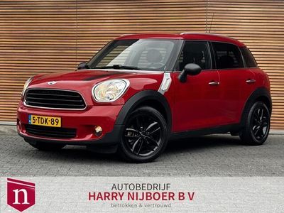 Mini One Countryman