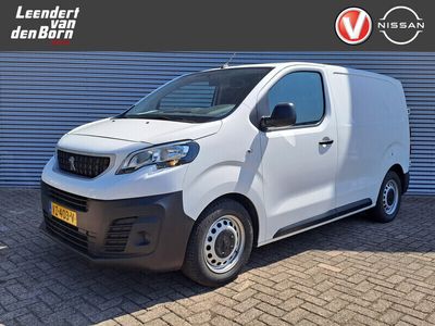 tweedehands Peugeot Expert 226C 1.6 BlueHDI 115 Pro Unieke KM-stand | Navigat