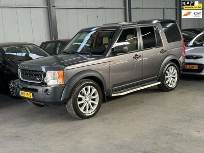 Land Rover Discovery 3