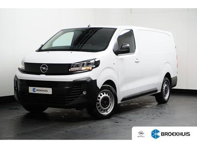 Occasion Opel Vivaro 2024 Wit MPV